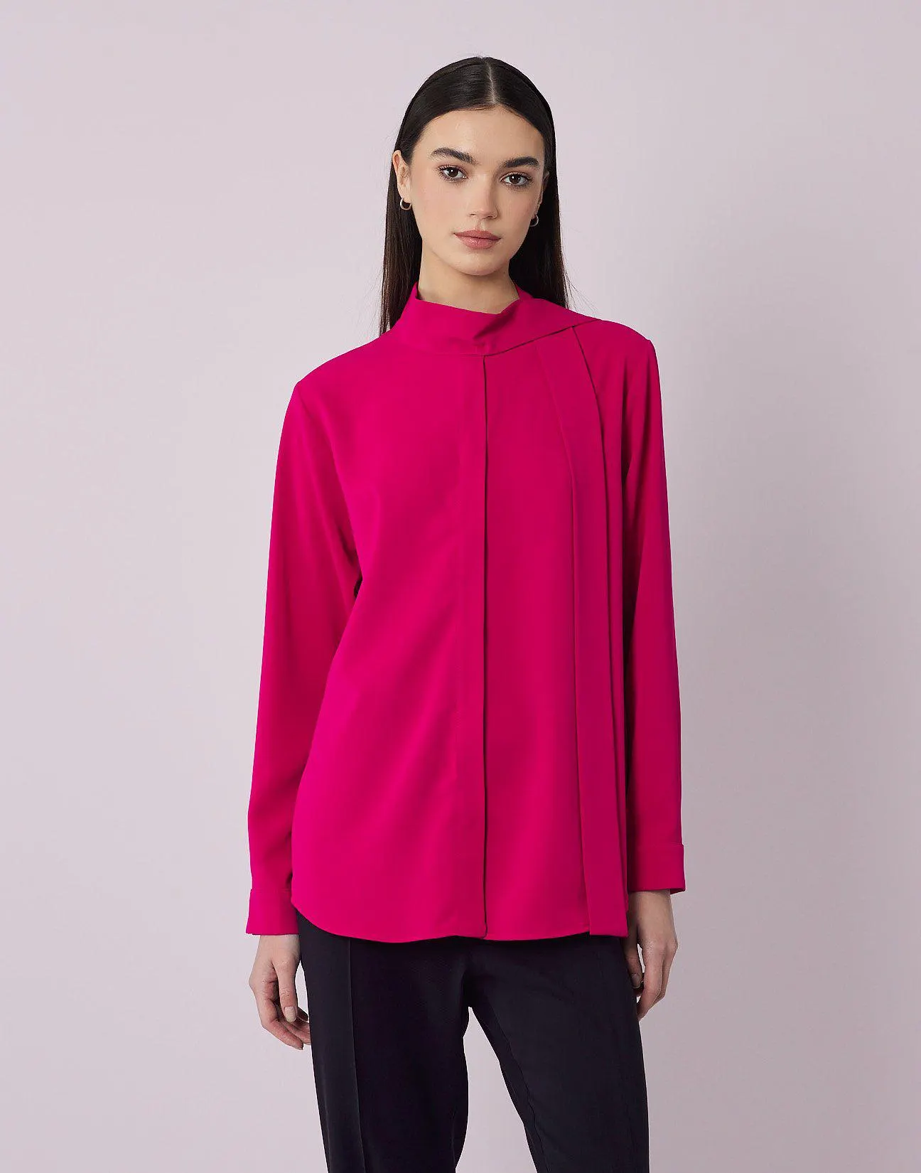 Πουκάμισο με δέσιμο