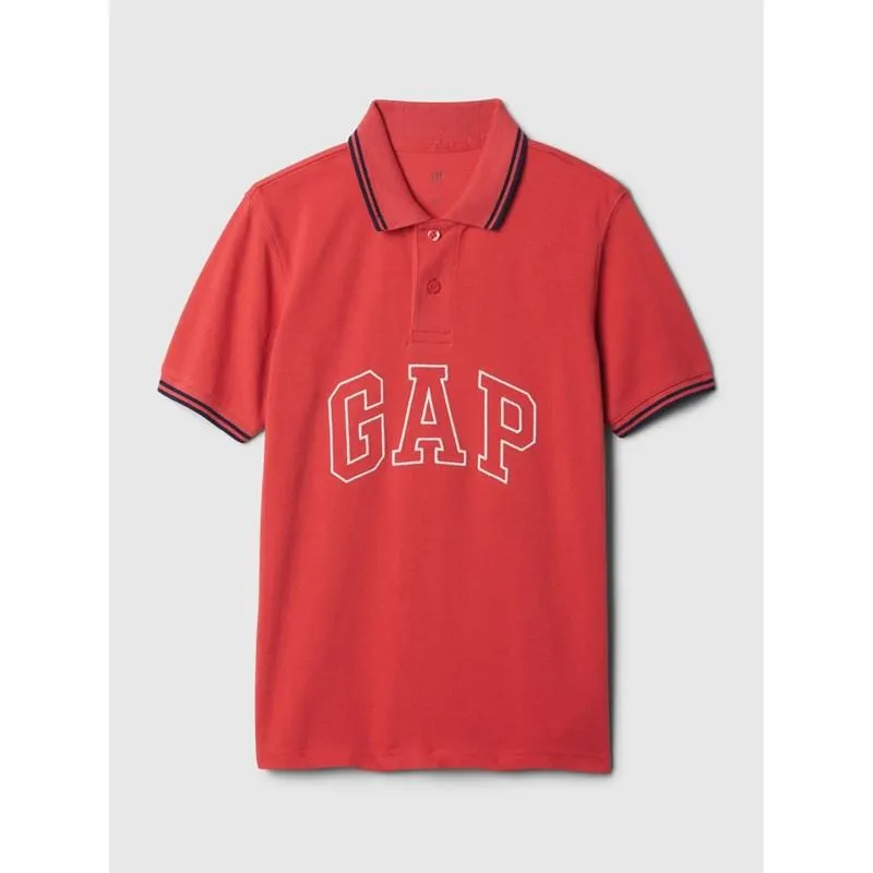 GAP Παιδικό Polo T-shirt