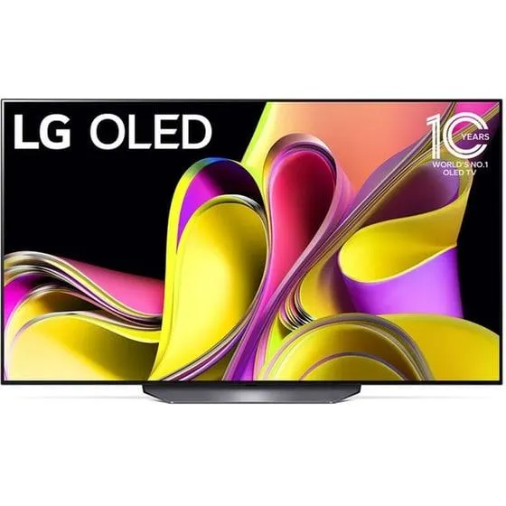 LG OLED 77" 4K Smart Τηλεόραση 77B36LA