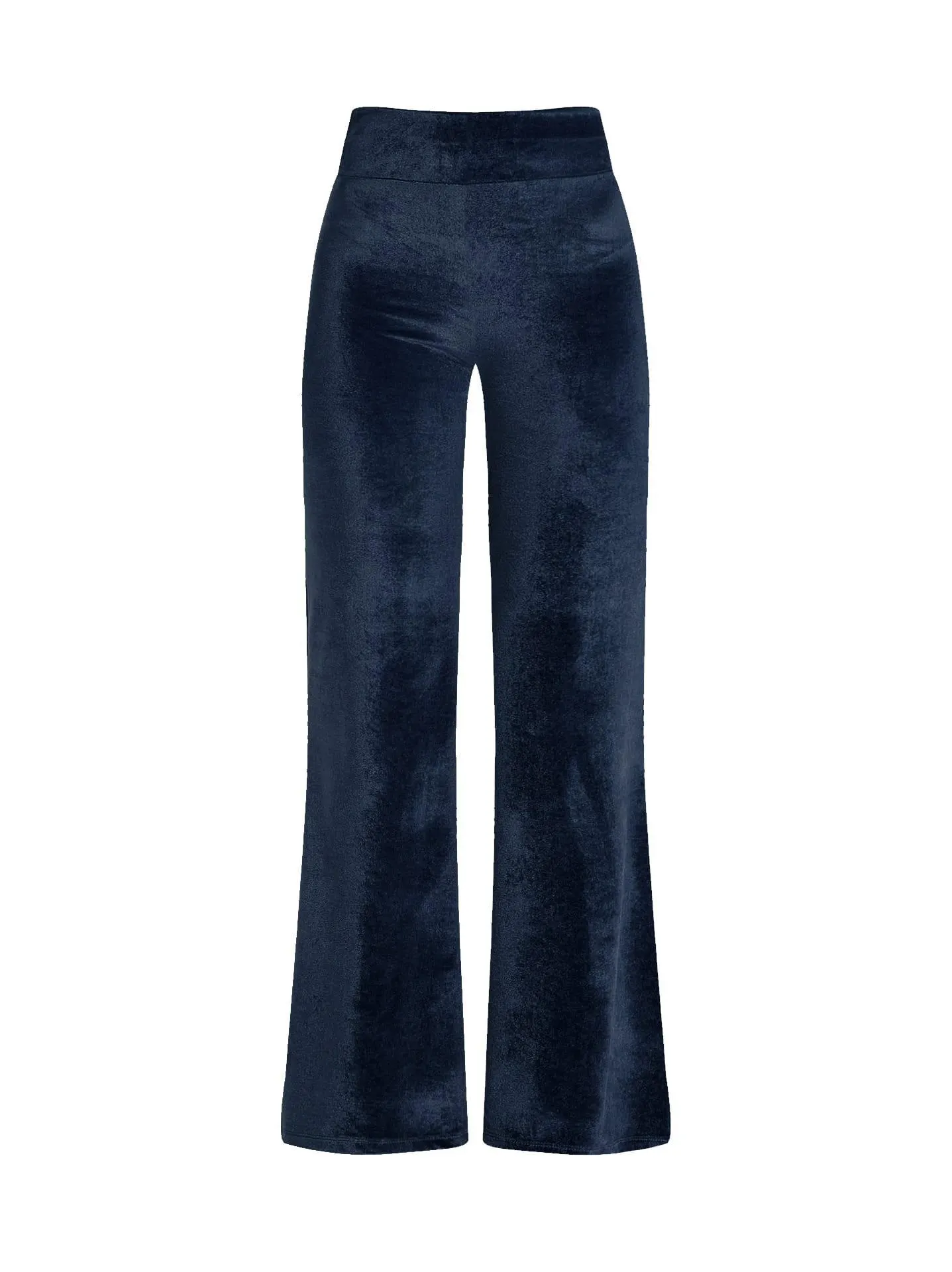 Βελούδινη καμπάνα σε μπλε