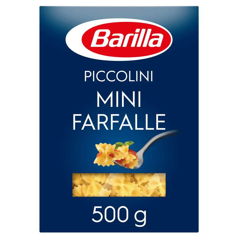 BARILLA | Mini Farfalle 500 gr