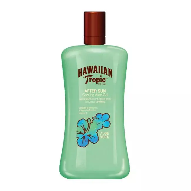 After Sun Cooling Aloe Gel με Βιταμίνη E