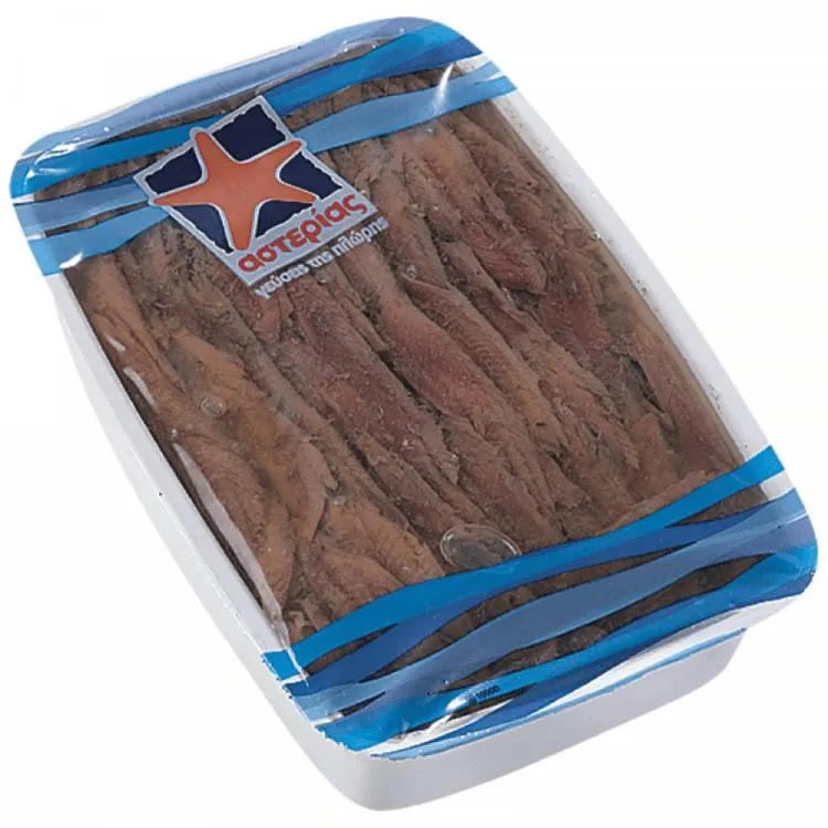 Τρυφωνίδης Αντζούγιες Φιλέτο Τιμή Κιλού