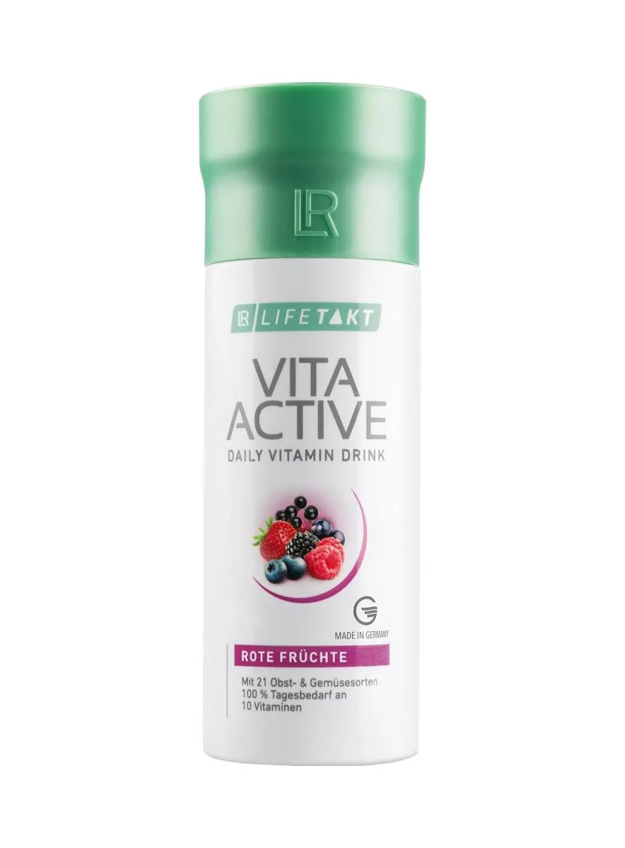 Vita Active Κόκκινα Φρούτα