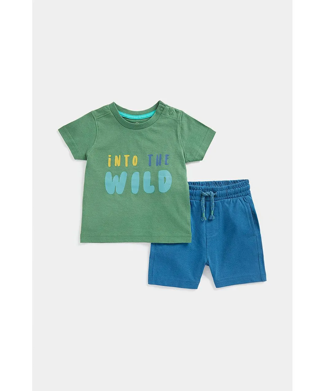 σετ μπλούζα wild και σορτσάκι