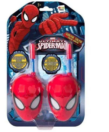 IMC Spiderman Walkie Talkie (551435)