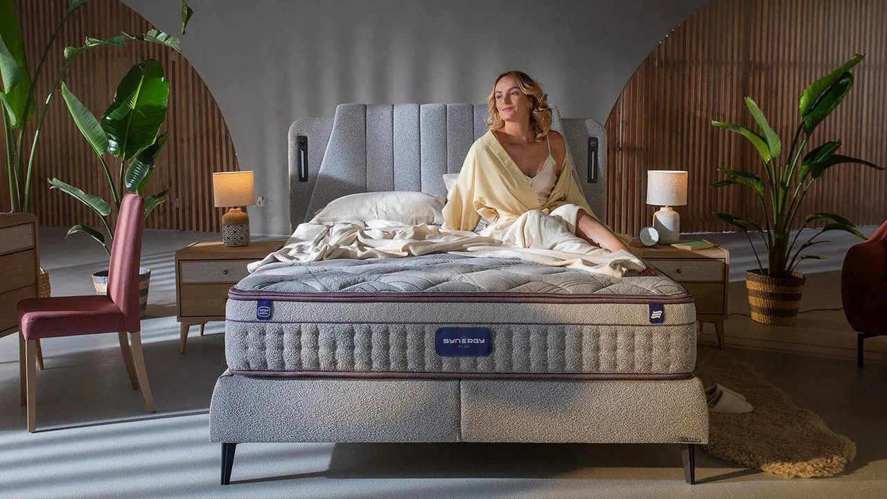 Προσφορά Στρώμα + Κρεβάτι με αποθ. χώρο