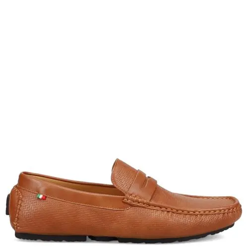 Ταμπά ανδρικό μοκασίνι ST2371-23