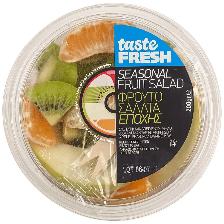 Φρουτοσαλάτα Εποχής 200gr