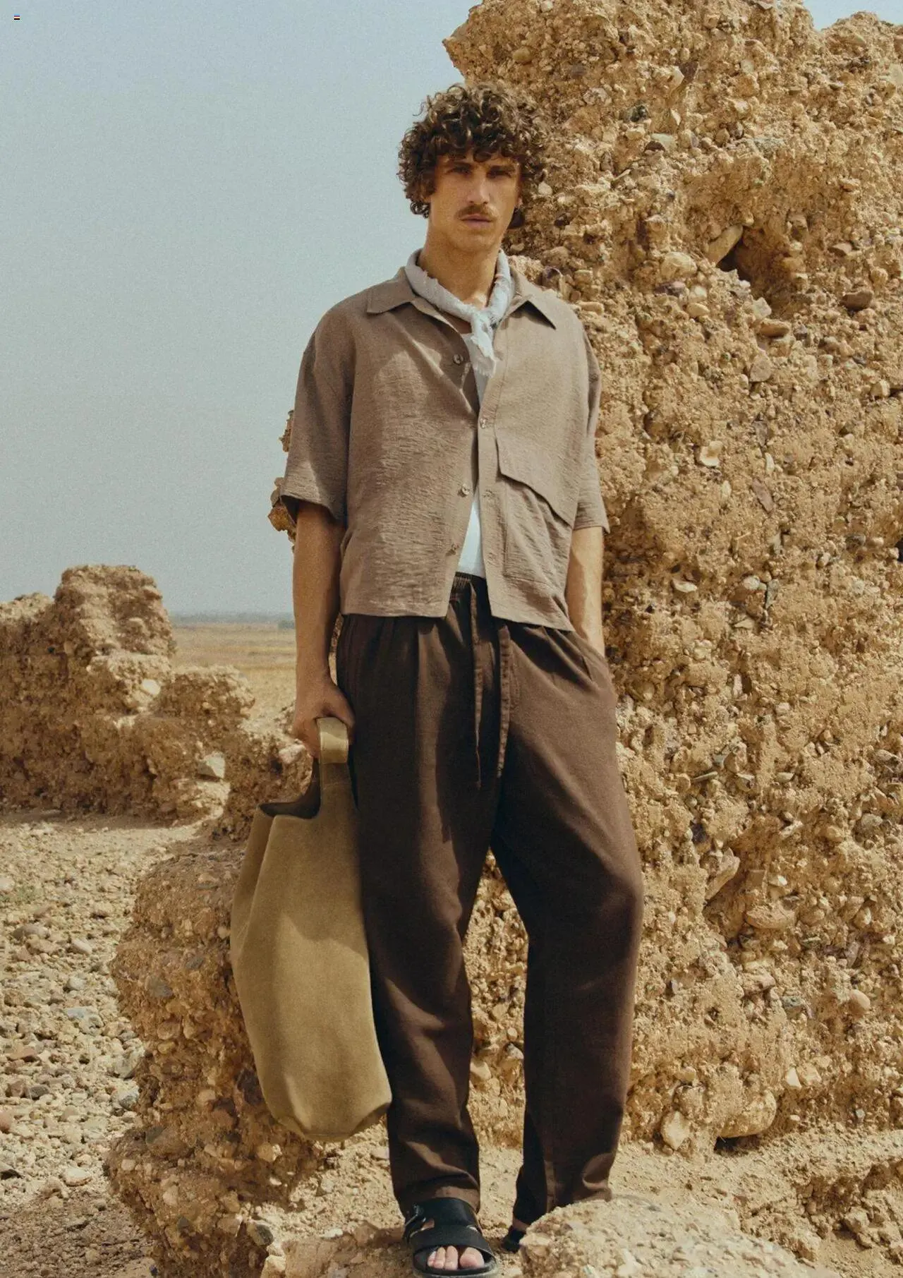 Catalog Zara catalog - Men de la 1 august până la 31 decembrie 2024 - Revista Pagina 5