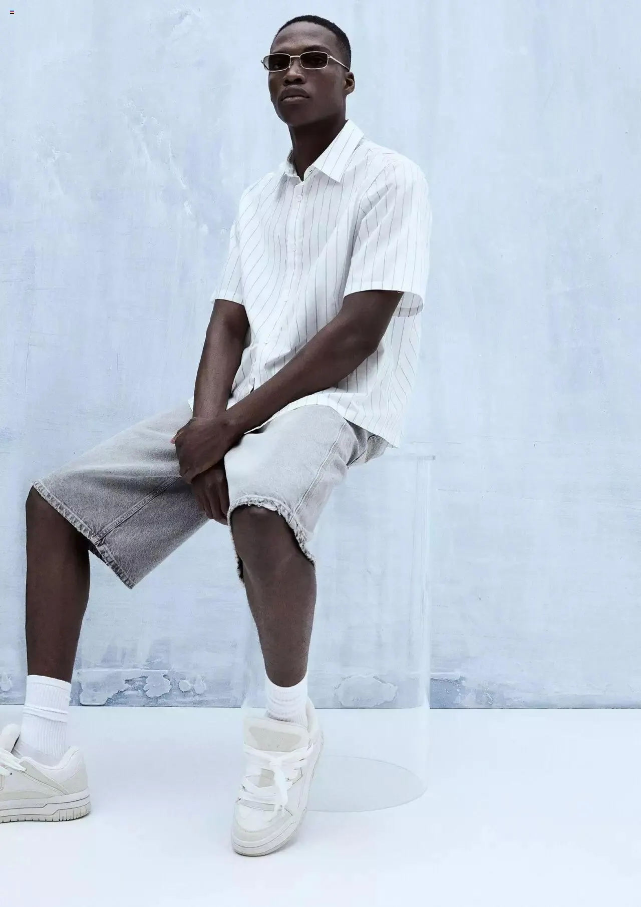 Volantino Bershka Men da 1 luglio a 31 dicembre di 2024 - Pagina del volantino 4