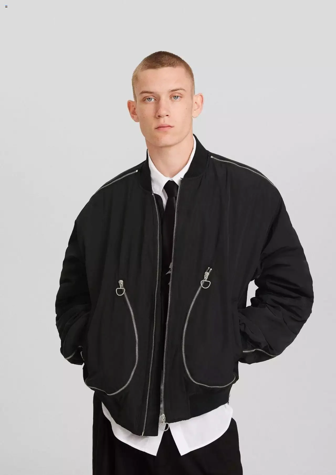 Φυλλάδιο προσφορών Bershka - Kατάλογος 11/2023 New In Men´s Clothing από 1 Νοεμβρίου έως 30 Νοεμβρίου 2023 - Σελίδα 14