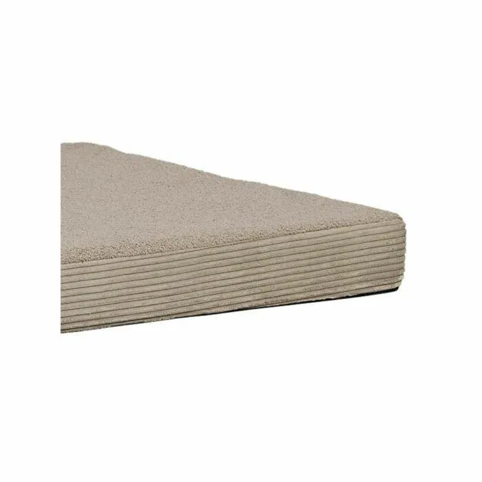 Large mattress cover – Teddy Choco