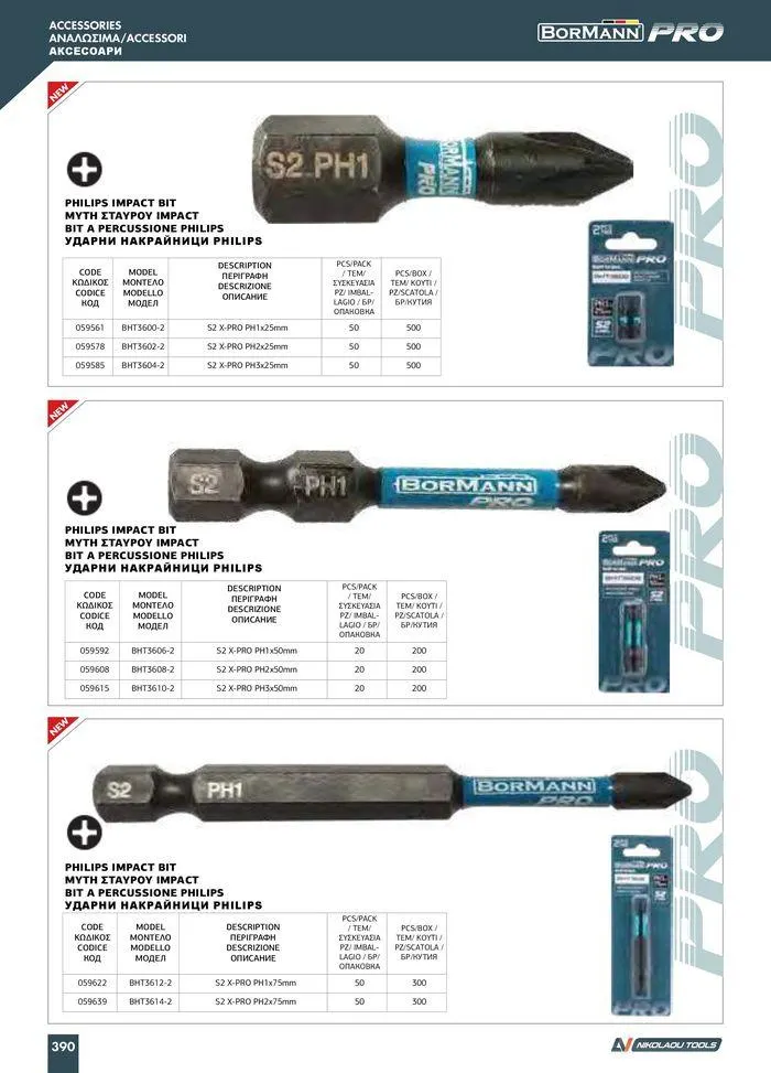 Φυλλάδιο προσφορών Catalogue_ 2024 - 2025 από 12 Μαρτίου έως 31 Δεκεμβρίου 2025 - Σελίδα 392