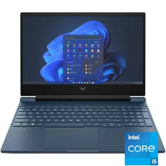 Laptop HP Victus 15-FA0019NV 15.6" FHD (Intel Core i5-12450H/16GB/512GB SSD/GeForce RTX 3050/Win11Home)