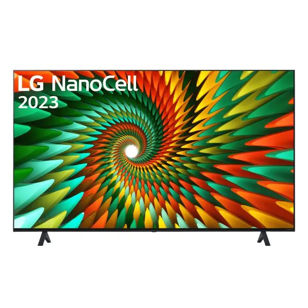 LG 55NANO756QC 55'' NanoCell 4K Smart TV Τηλεόραση