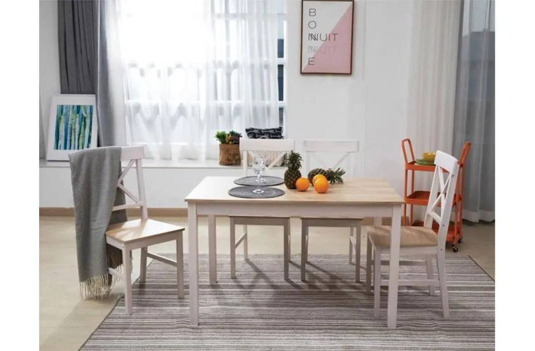 Σετ τραπεζαρίας Aladian