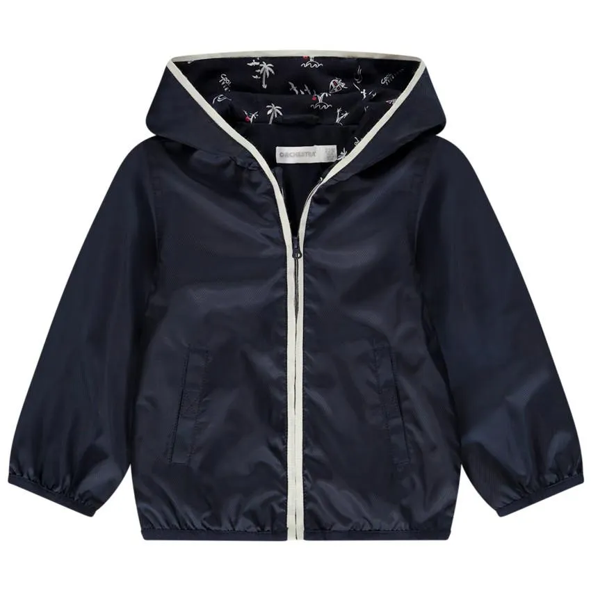 Aντιανεμικό με 50% ανακυκλωμένο πολυεστέρα για bebe αγόρι