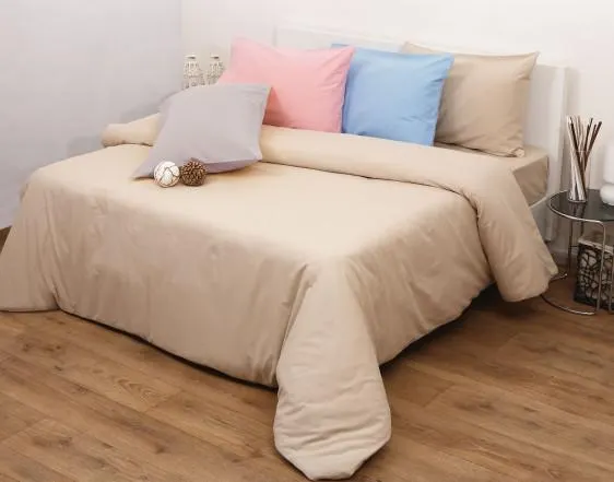 Σετ Παπλωματοθήκη Φανέλλα Υπέρδιπλη 3100