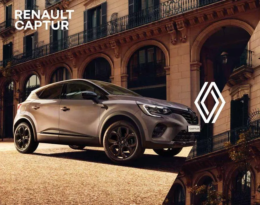 RENAULT CAPTUR - 1