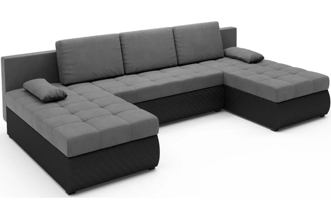 Γωνιακός καναπές Malaga