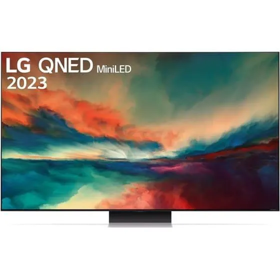 LG QNED 65" 4K Smart Τηλεόραση 65QNED866RE