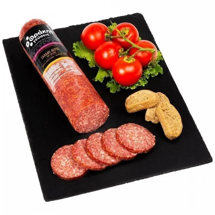 Θράκης Γεύσεις Σαλάμι Αέρος Τιμή Κιλού