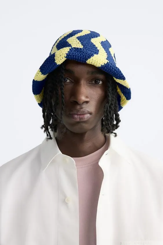 ΚΑΠΕΛΟ ΚΡΟΣΕ ΜΕ ΚΥΜΑΤΙΣΤΑ ΣΧΕΔΙΑ