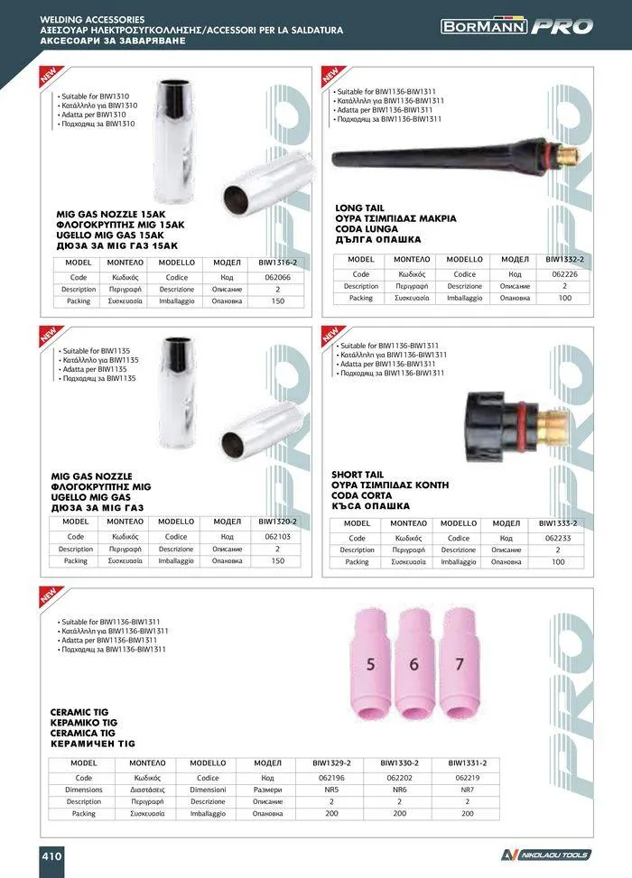 Φυλλάδιο προσφορών Catalogue_ 2024 - 2025 από 12 Μαρτίου έως 31 Δεκεμβρίου 2025 - Σελίδα 412