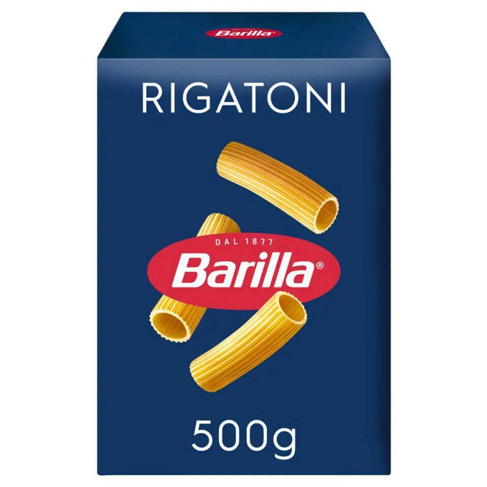 BARILLA | Ριγκατόνι No 89 500 gr