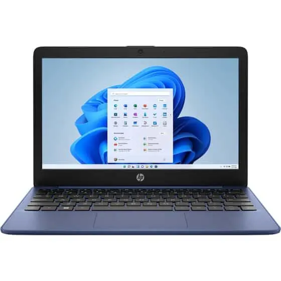 Laptop HP Stream 11-ak0002nv 11.6" HD (Celeron N4120/4GB/64GB eMMC/UHD Graphics 600/Win11HomeS)