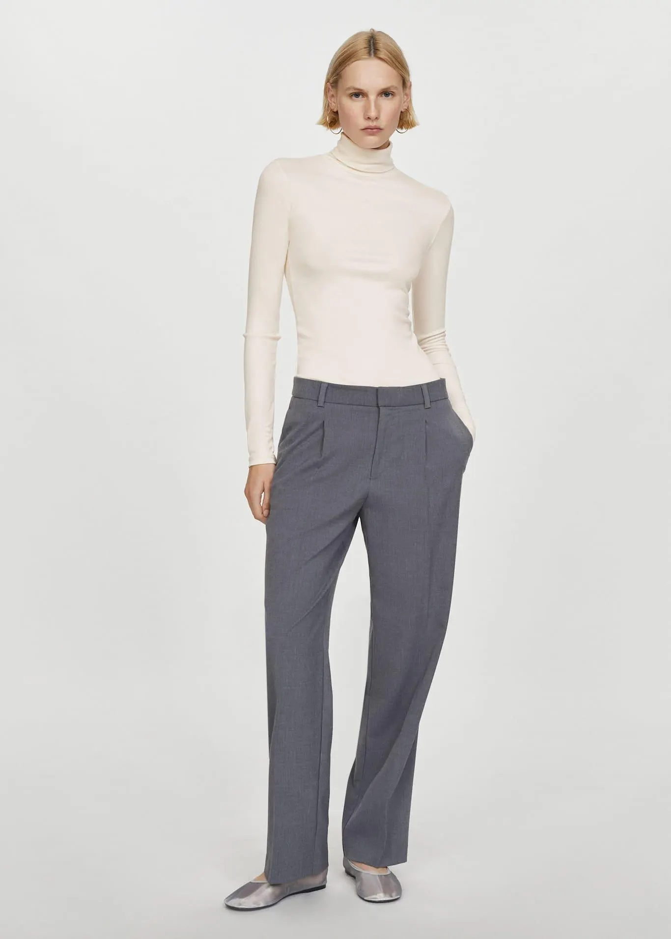 Μπλούζα μοντάλ ζιβάγκο