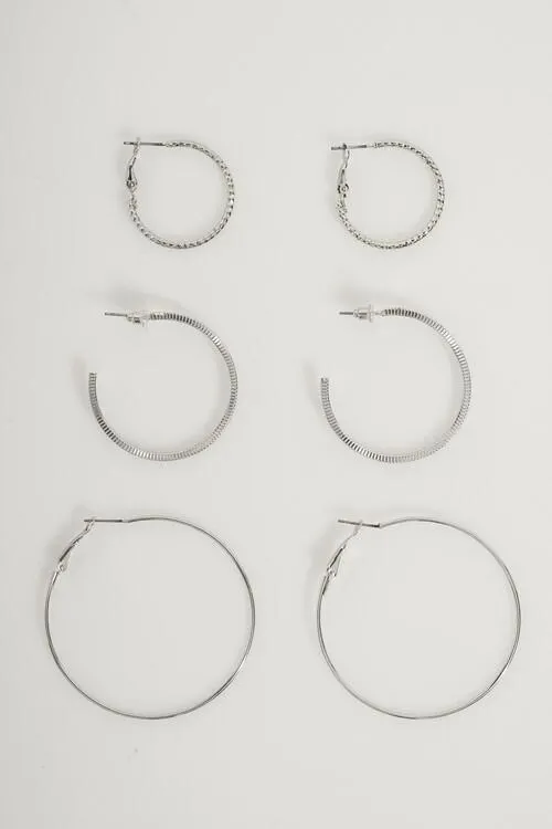 Σετ σκουλαρίκια