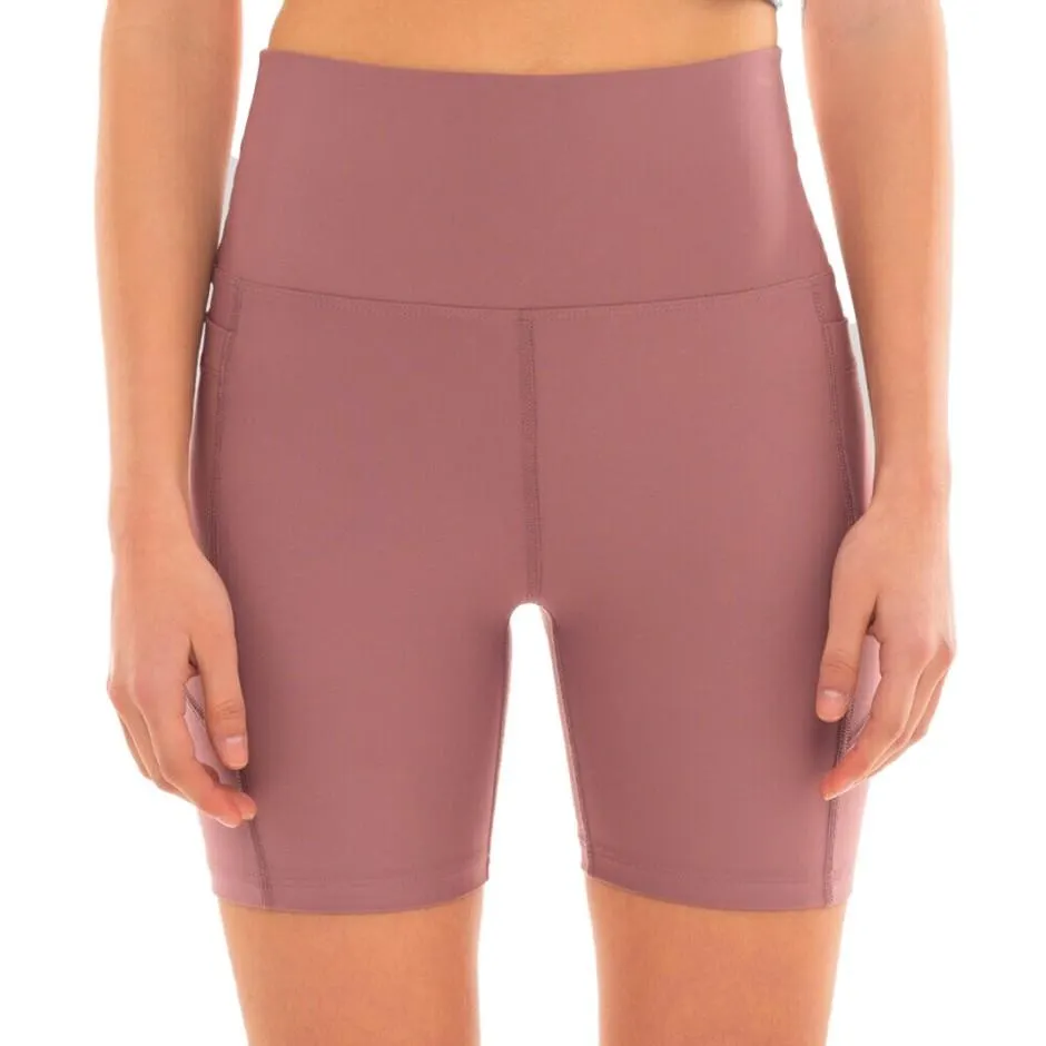 Γυναικείο Κολάν Σορτς Ροζ - Be:Nation Essentials
