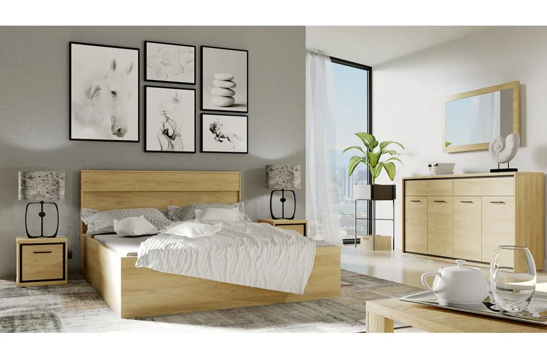 Σετ υπνοδωματίου Mediolan