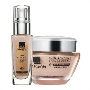 Σετ ANEW Skin Renewal Power.
