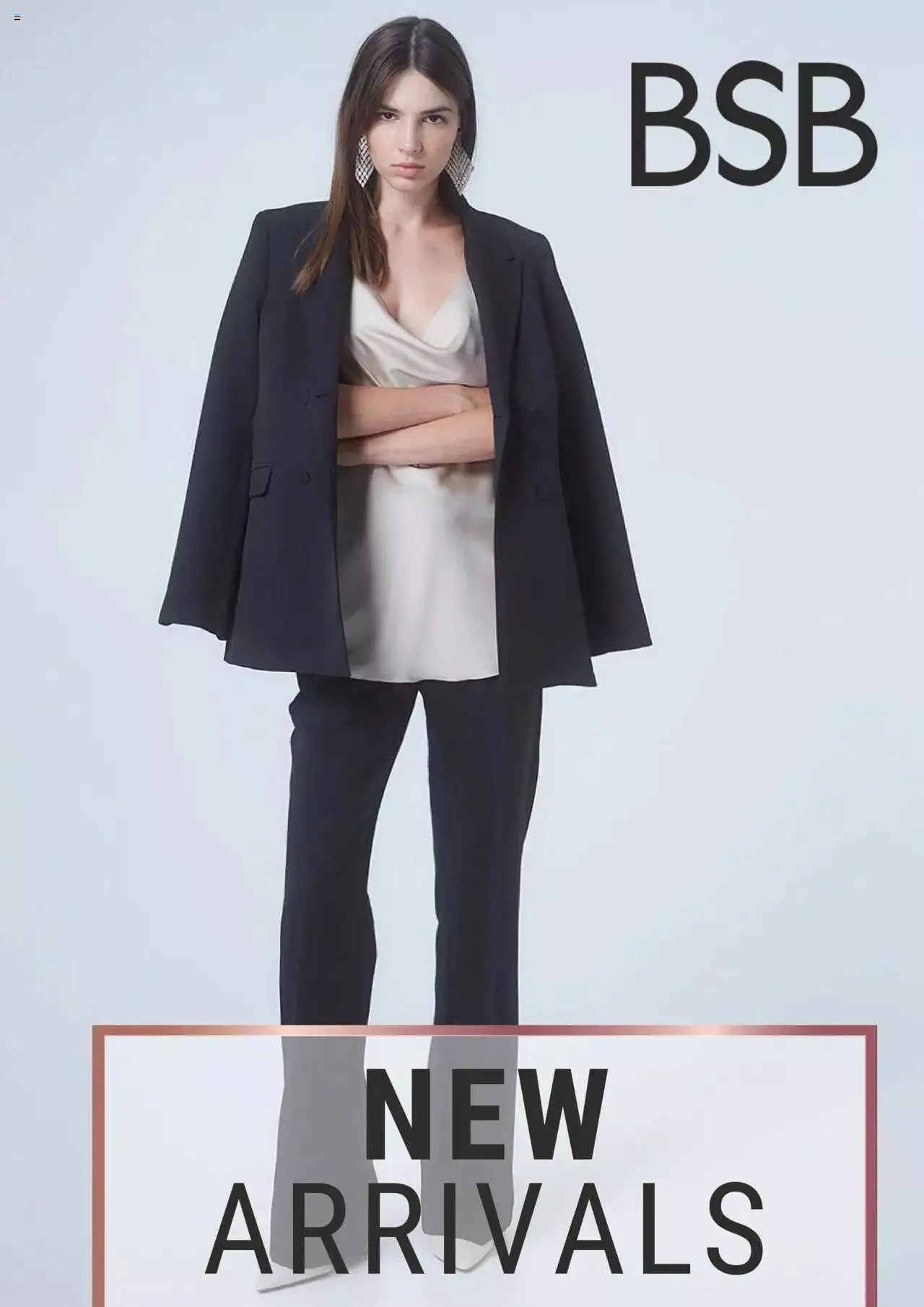 Φυλλάδιο προσφορών BSB - Kατάλογος 09/2023 New Arrivals από 1 Σεπτεμβρίου έως 30 Σεπτεμβρίου 2023 - Σελίδα 1