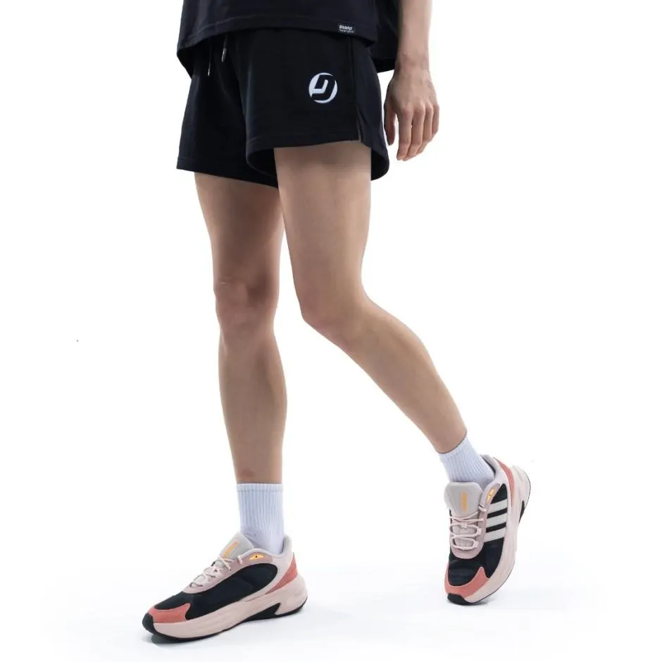 Γυναικείο Σορτς Μαύρο - District75