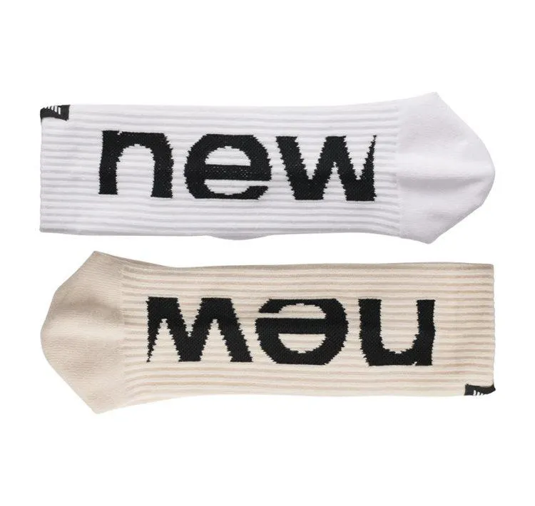 Athletics Crew Out Of Bound Socks 2 Pair