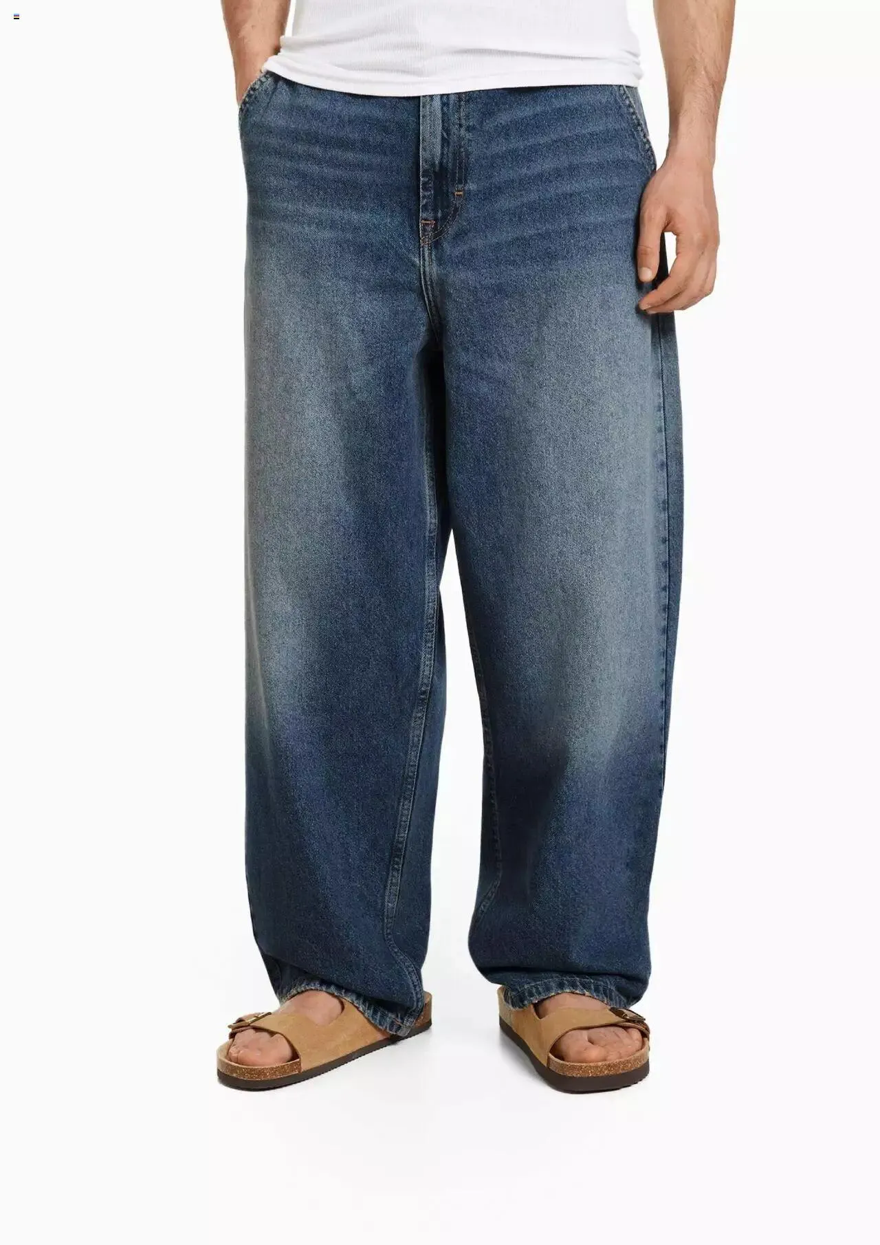 Φυλλάδιο προσφορών Bershka - Kατάλογος 07/2023 New In Men από 1 Ιουλίου έως 31 Ιουλίου 2023 - Σελίδα 2