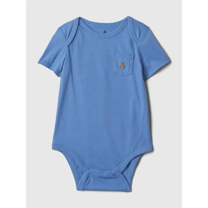 Βρεφικό Κορμάκι Mix & Match Pocket