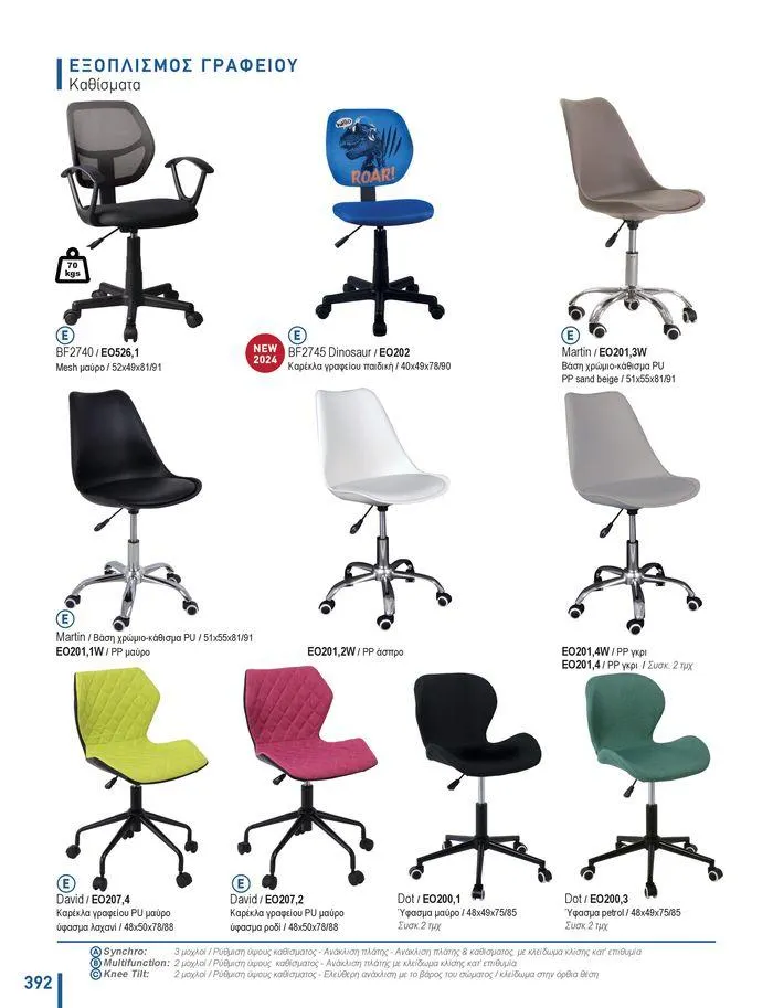 Φυλλάδιο προσφορών Collection 2024 από 9 Φεβρουαρίου έως 31 Αυγούστου 2024 - Σελίδα 394