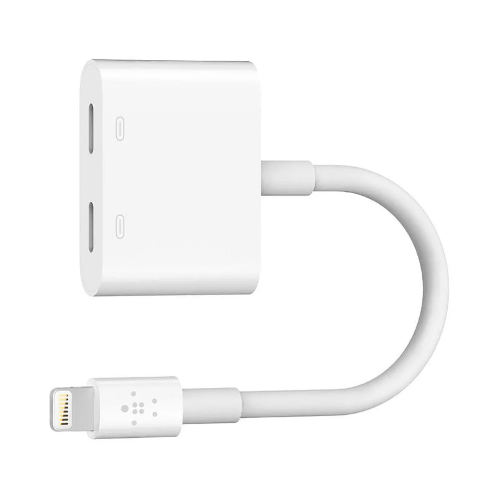 Belkin Lightning Audio & Charge RockStar Αντάπτορας