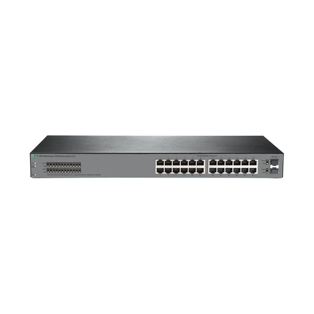 HPE 1920S 24G 2SFP Switch