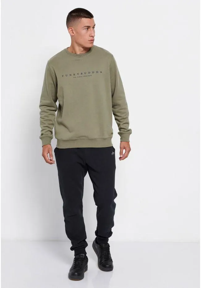 Φούτερ με τυπωμένο λογότυπο