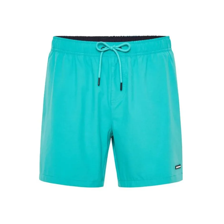 Ανδρικό Μαγιό Βερμούδα Τιρκουάζ - Funky Buddha The Essentials