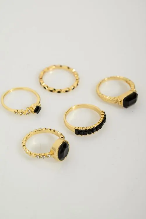 Σετ δαχτυλίδια