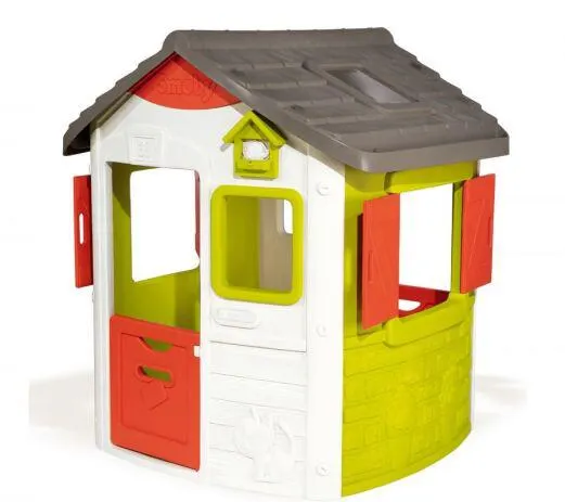 Smoby Jura Lodge Σπιτάκι (810500)
