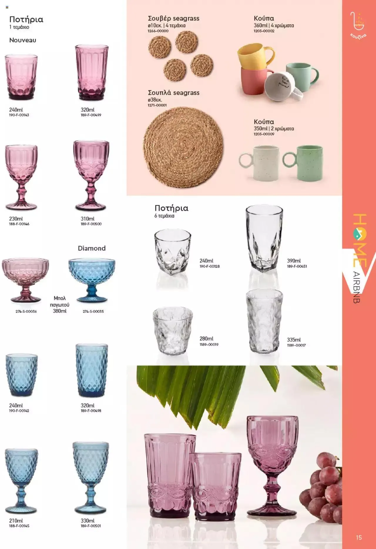 Φυλλάδιο προσφορών Vicko - Horeca 2023 από 2 Οκτωβρίου έως 31 Δεκεμβρίου 2023 - Σελίδα 15