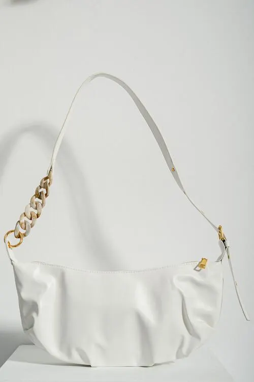 Τσαντάκι σε όψη δερματίνης